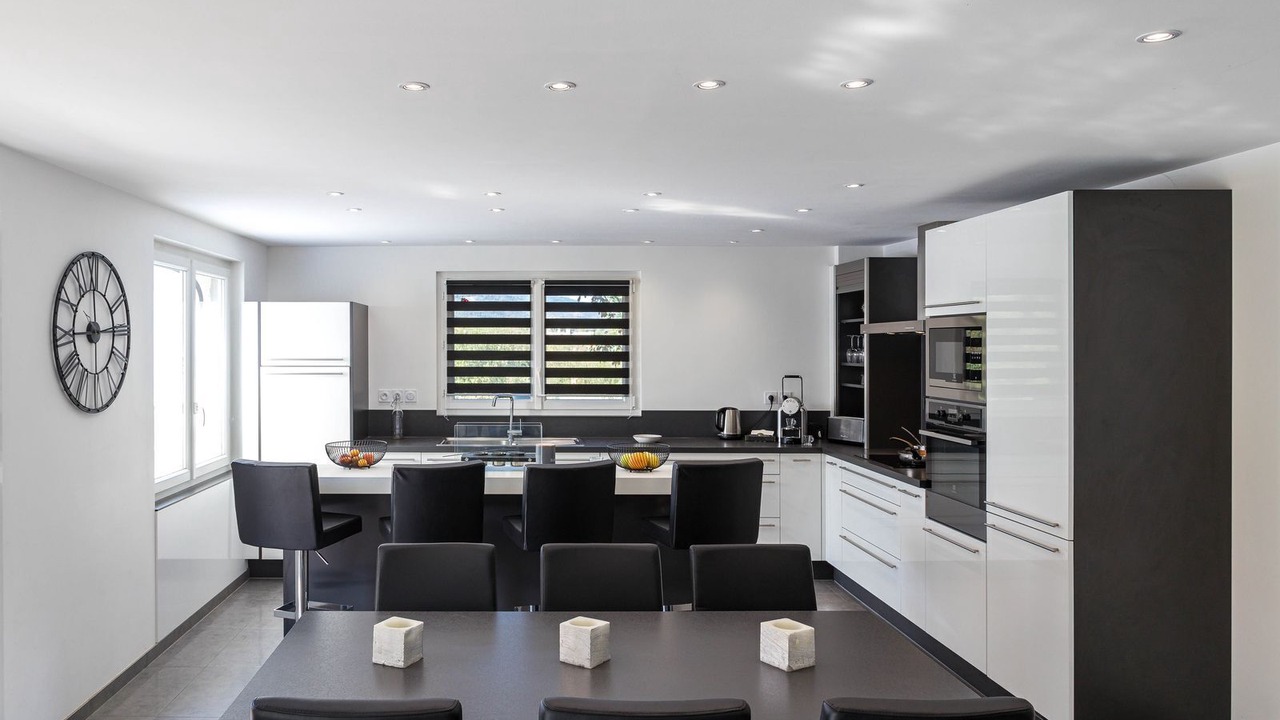 Photo of Kitchen in Les Sagnieres