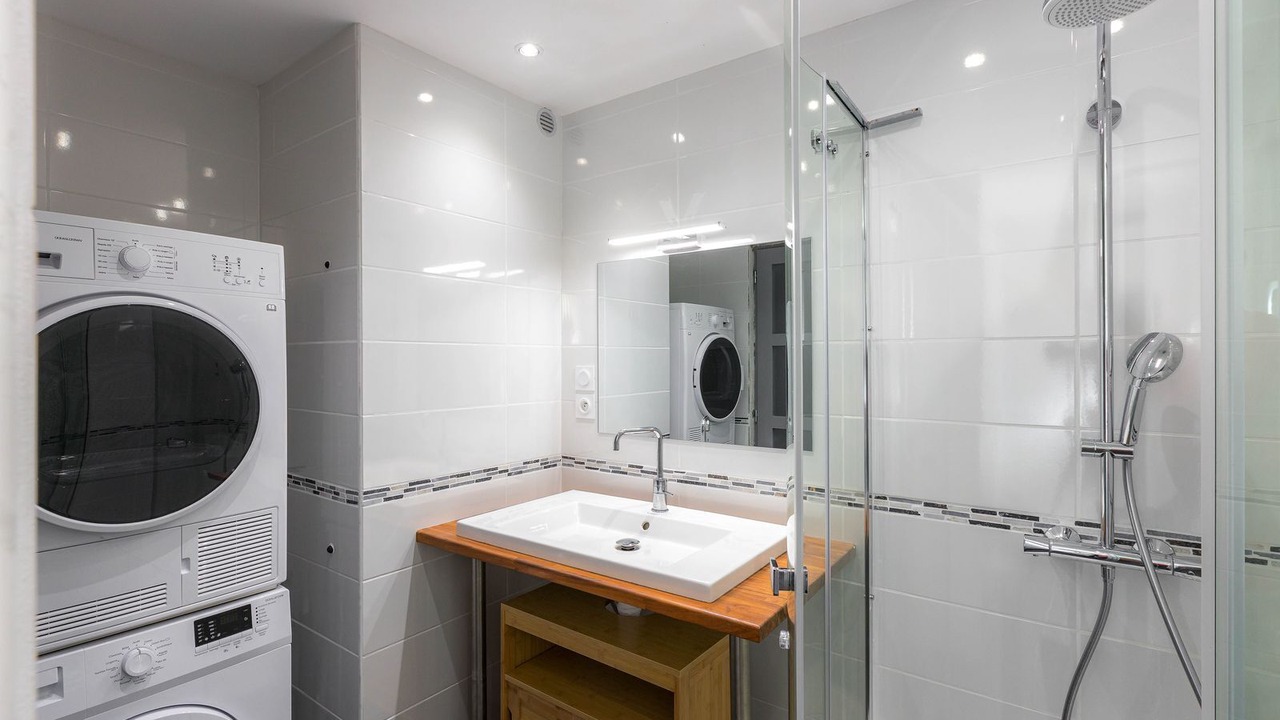 Photo of Bathroom in Les Sagnieres