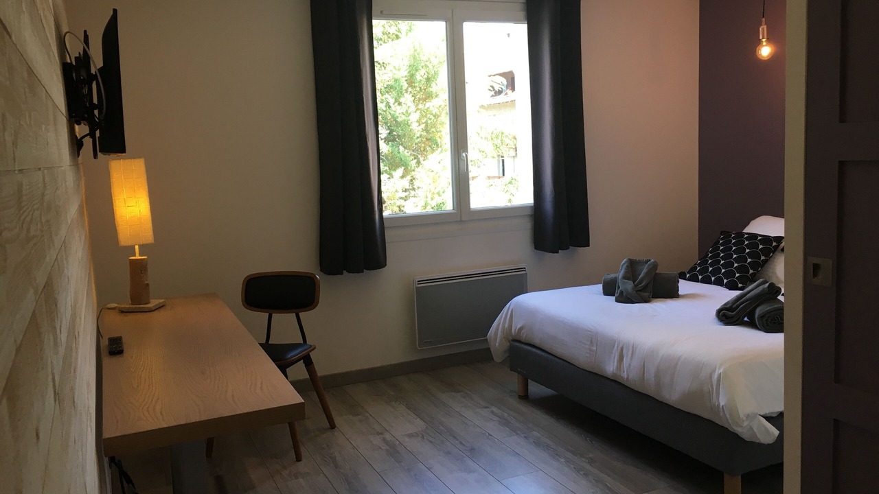 Photo of Bedroom in Les Sagnieres