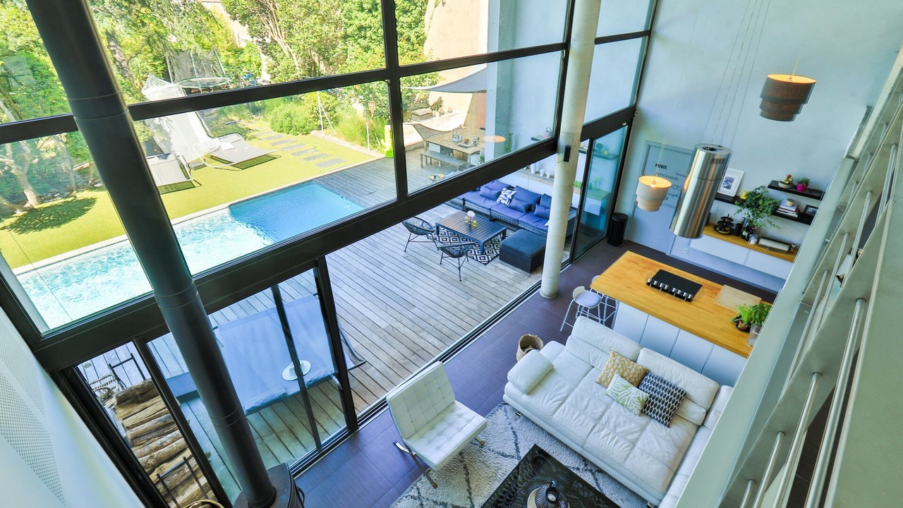 Photo of Livingroom in Les Baumettes