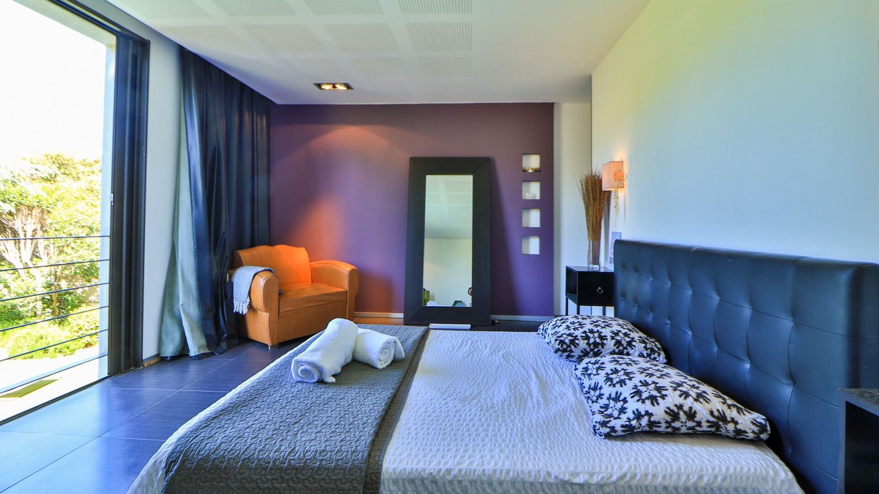 Photo of Bedroom in Les Baumettes