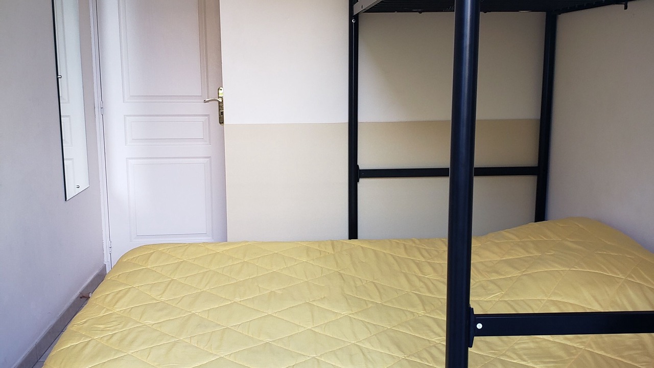 Photo of Bedroom in Quinson