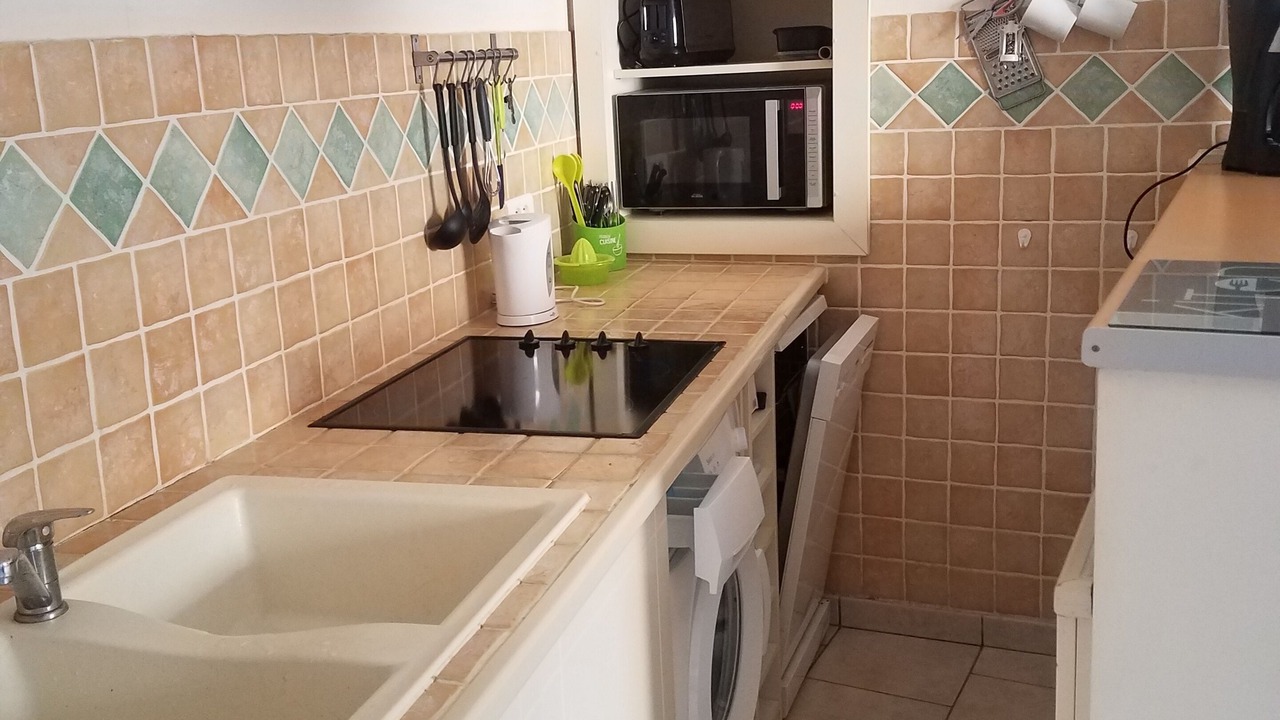 Photo of Kitchen in Quinson