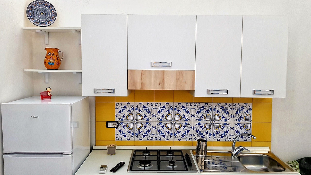 Photo of Kitchen in Minori