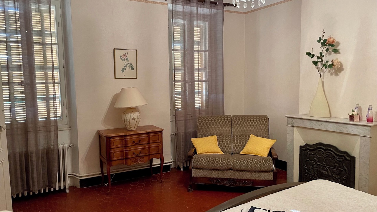 Photo of Bedroom in Ollioules