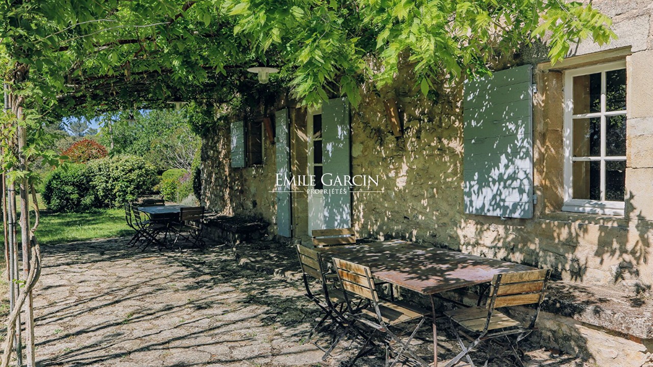 Photo of Outdoor in La Bastide-des-Jourdans