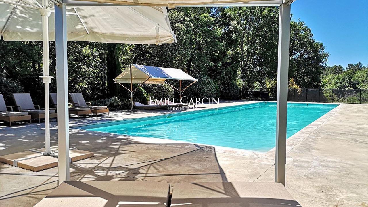 Photo of Outdoor in La Bastide-des-Jourdans