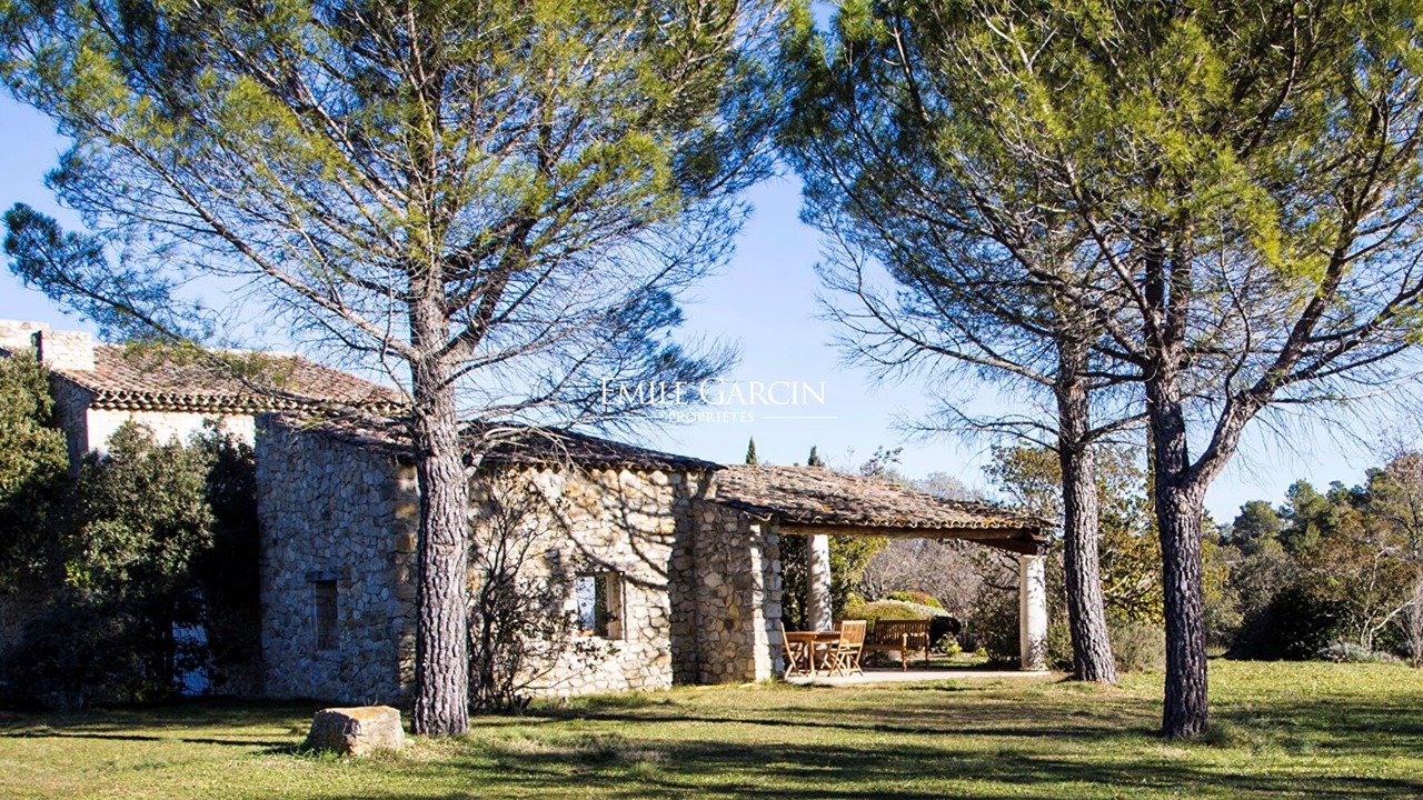 Photo of Outdoor in La Bastide-des-Jourdans