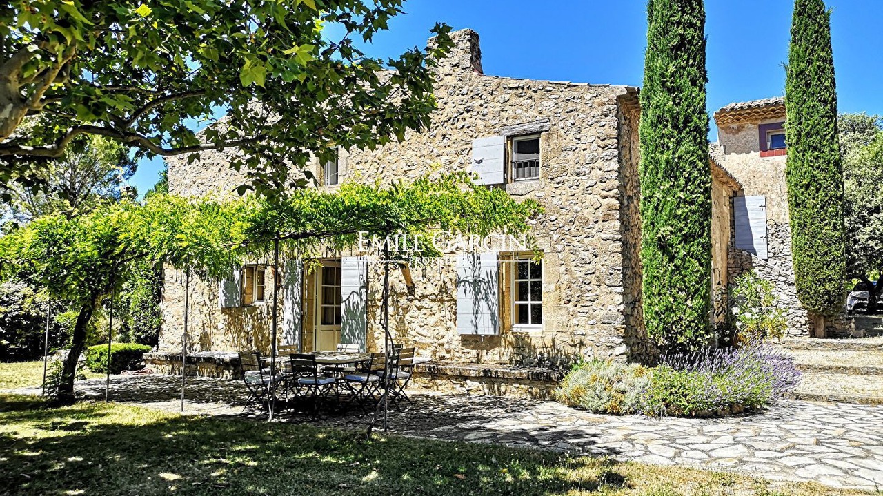 Photo of Outdoor in La Bastide-des-Jourdans