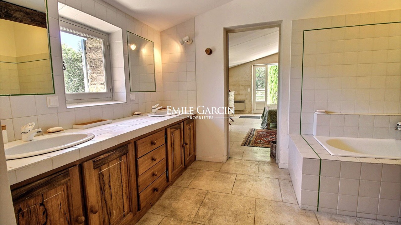 Photo of Bathroom in La Bastide-des-Jourdans