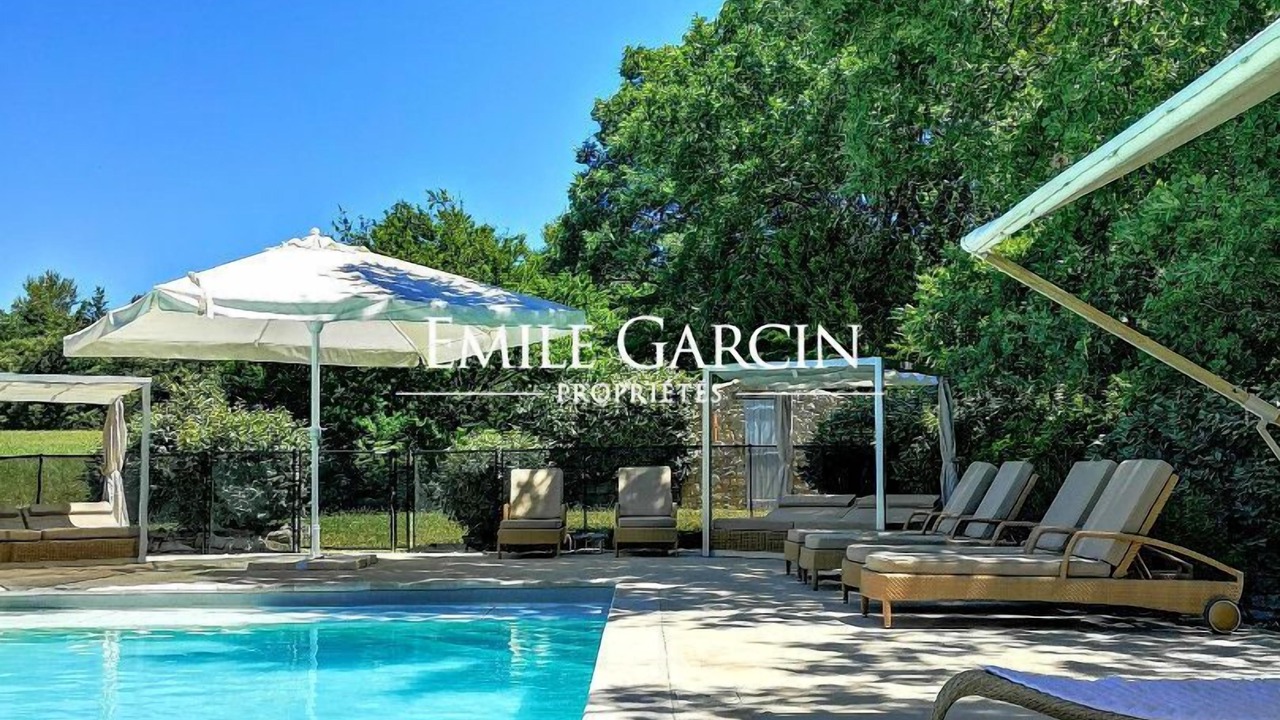 Photo of Outdoor in La Bastide-des-Jourdans
