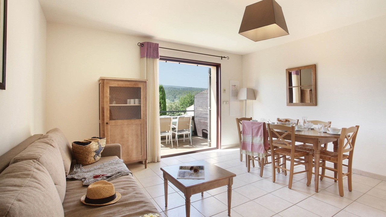 Photo of Bedroom in Bonnieux