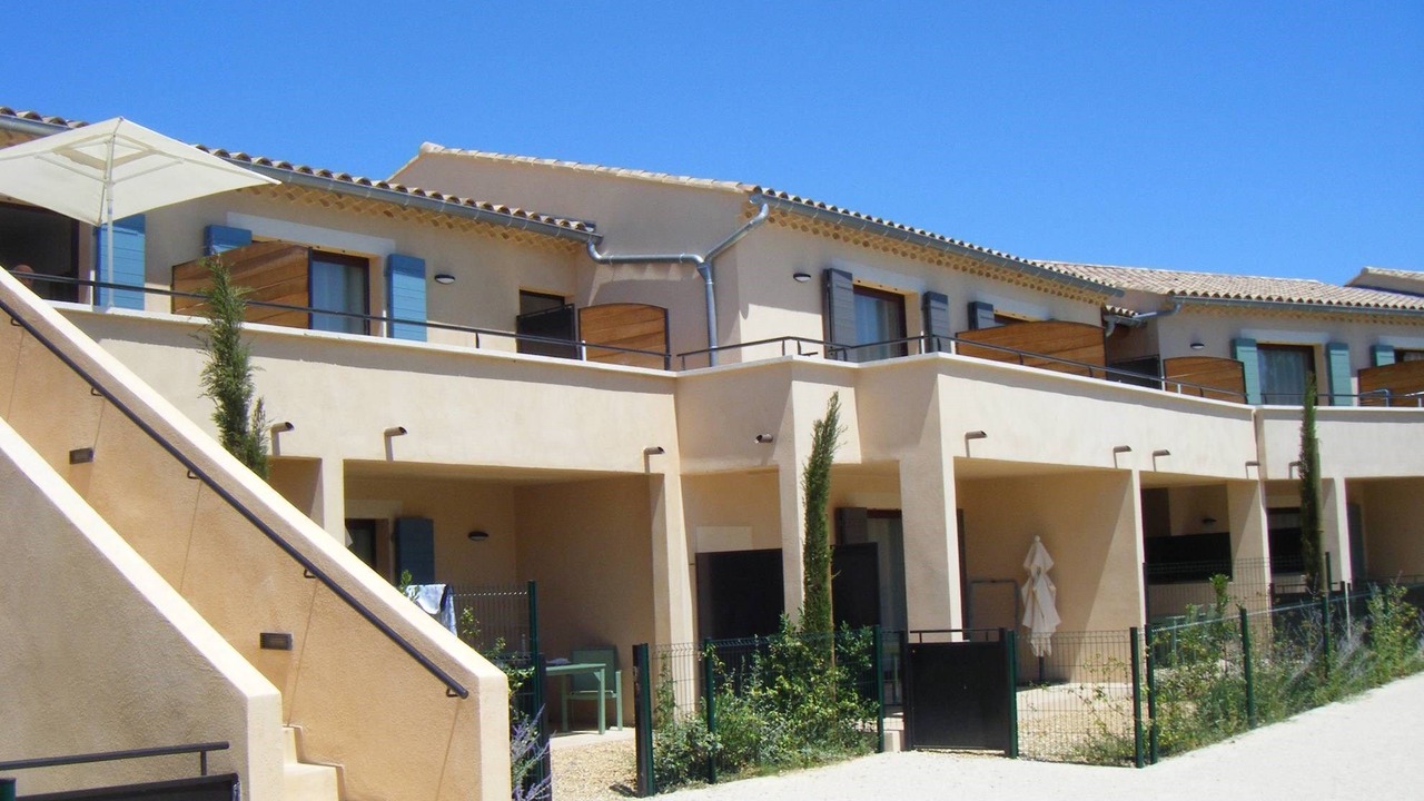 Photo of Patio Balcony in Bonnieux