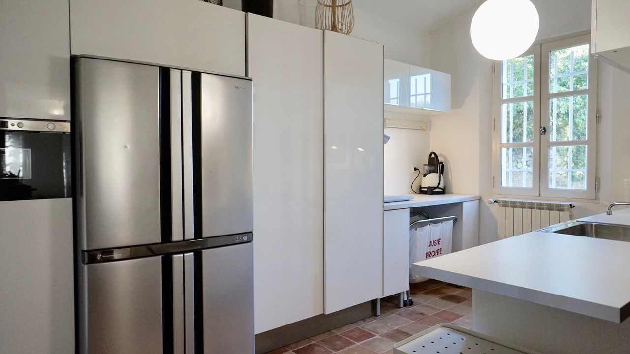 Photo of Kitchen in Le Barroux