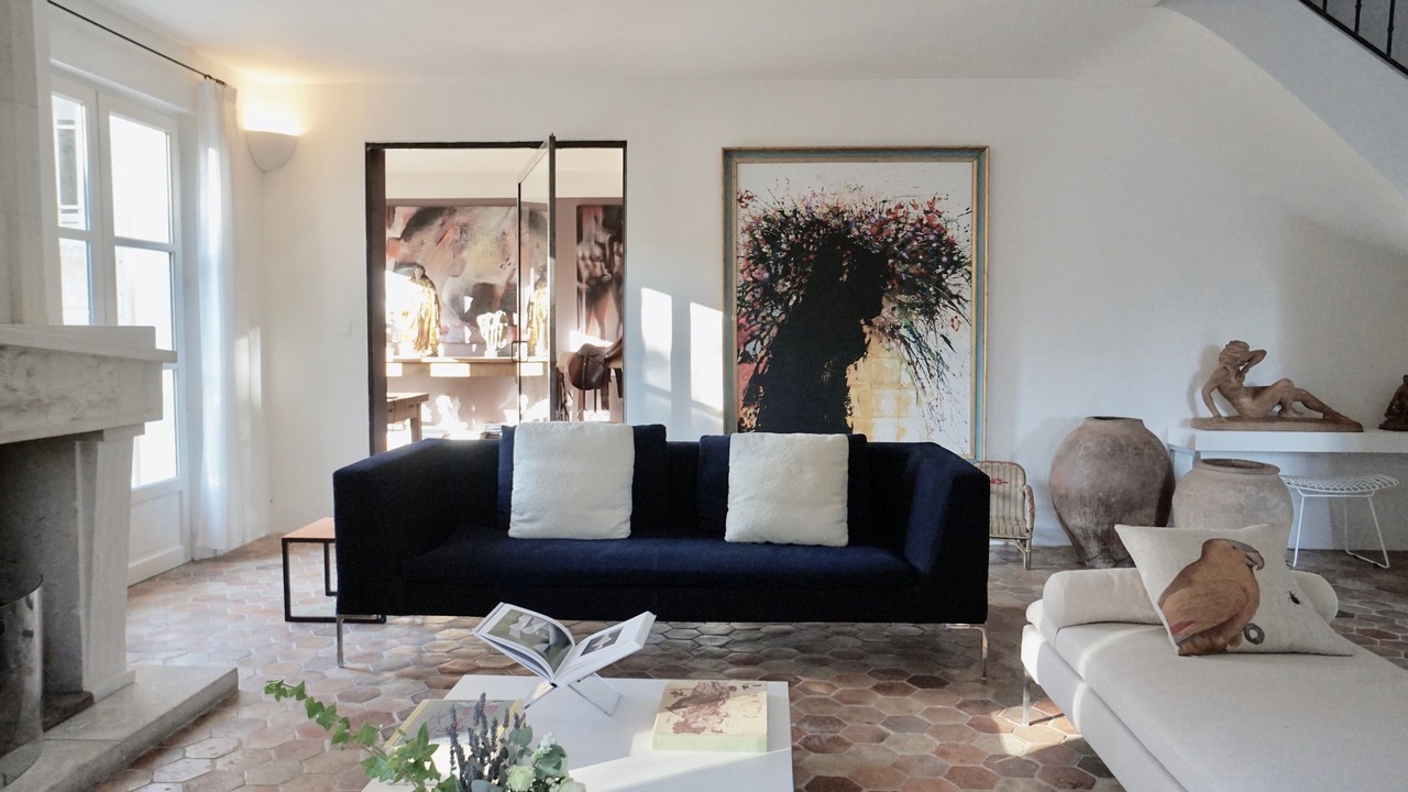 Photo of Livingroom in Le Barroux