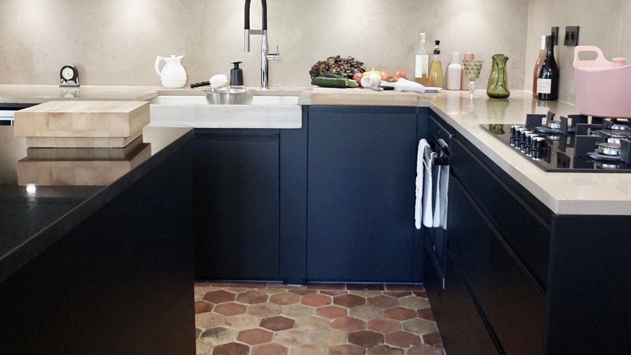 Photo of Kitchen in Le Barroux