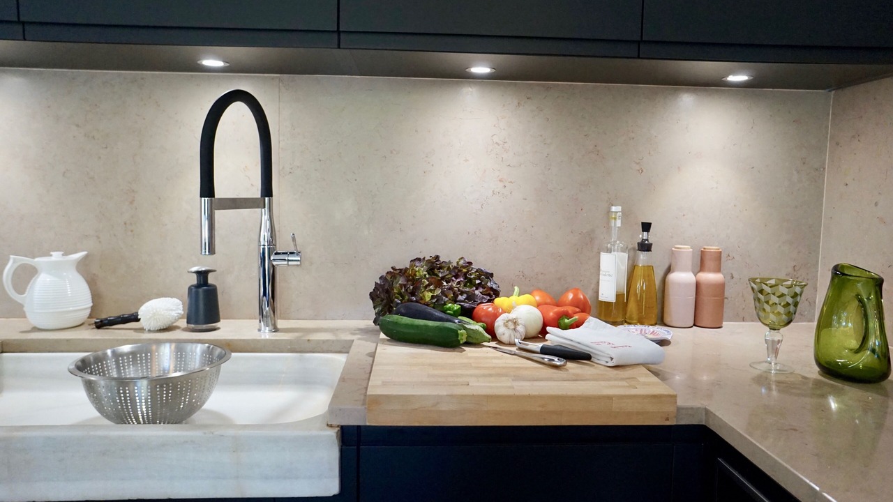 Photo of Kitchen in Le Barroux