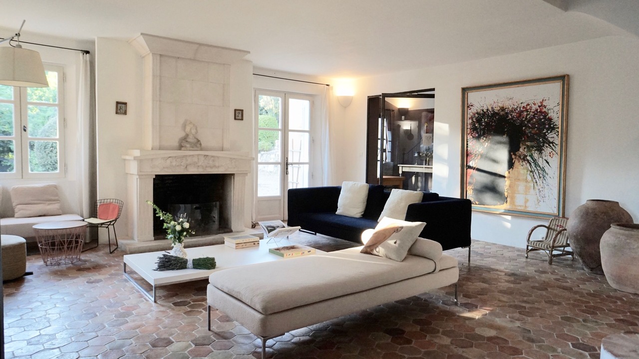 Photo of Livingroom in Le Barroux