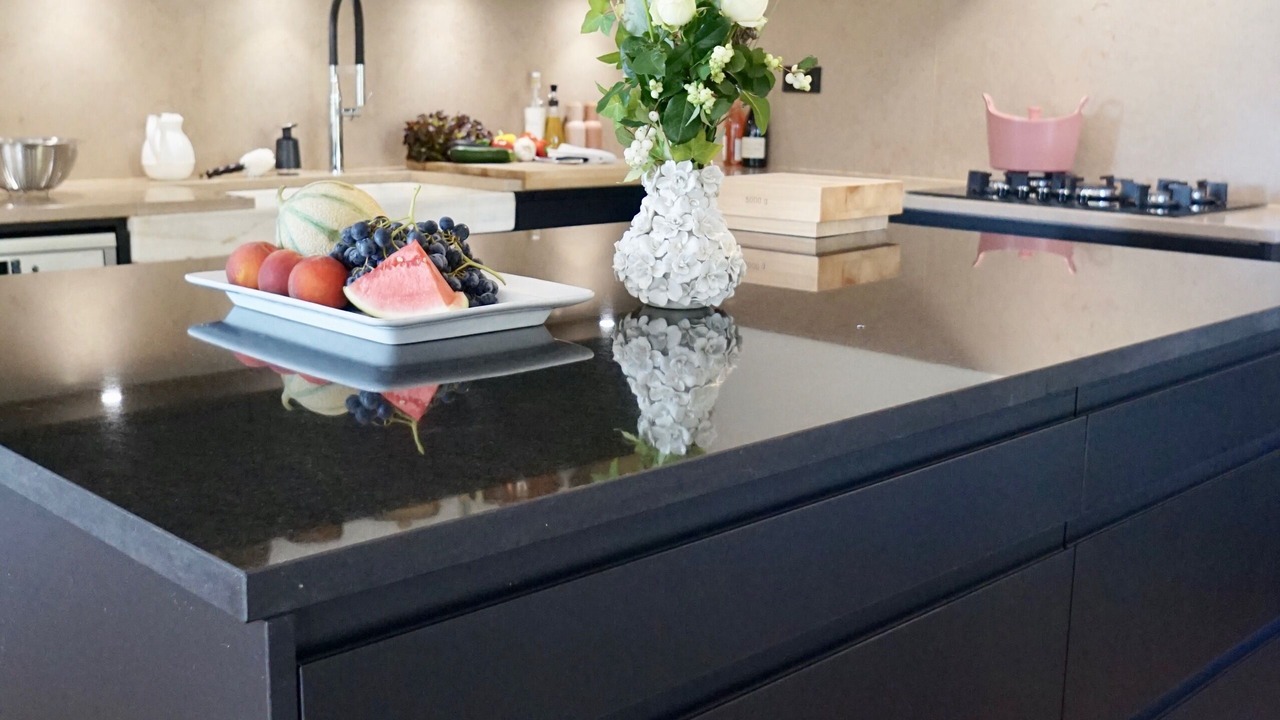 Photo of Kitchen in Le Barroux