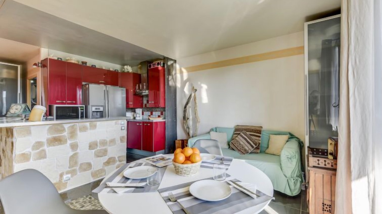 Photo of Bedroom in Cogolin