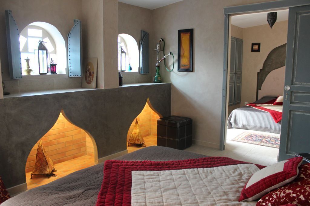Photo of Bedroom in Carpentras