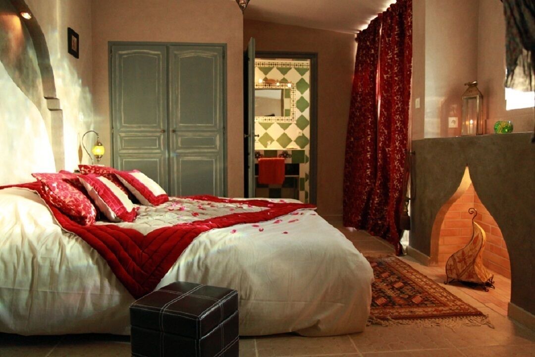 Photo of Bedroom in Carpentras