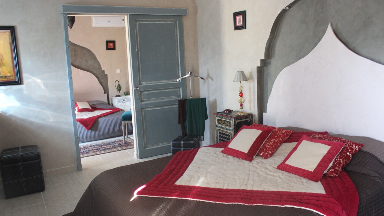 Photo of Bedroom in Carpentras