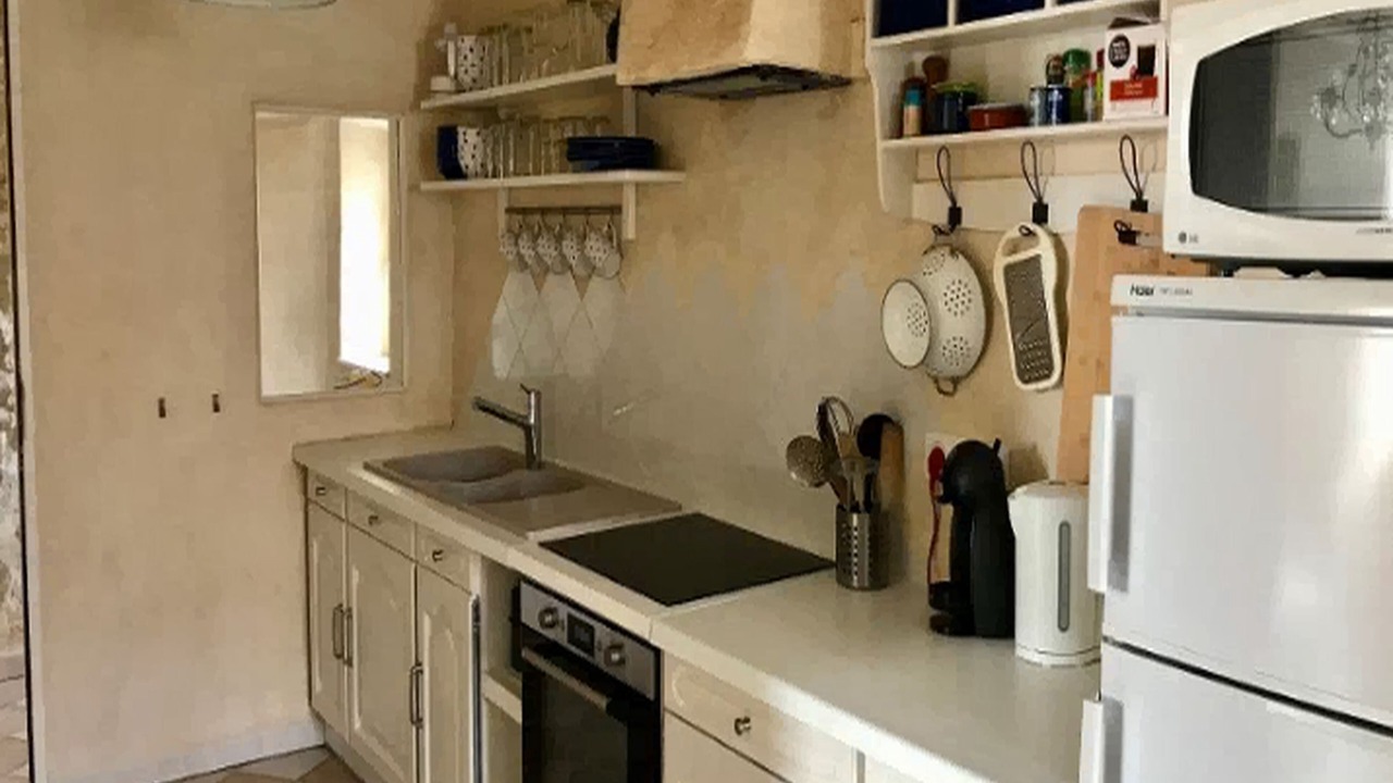 Photo of Kitchen in Orange