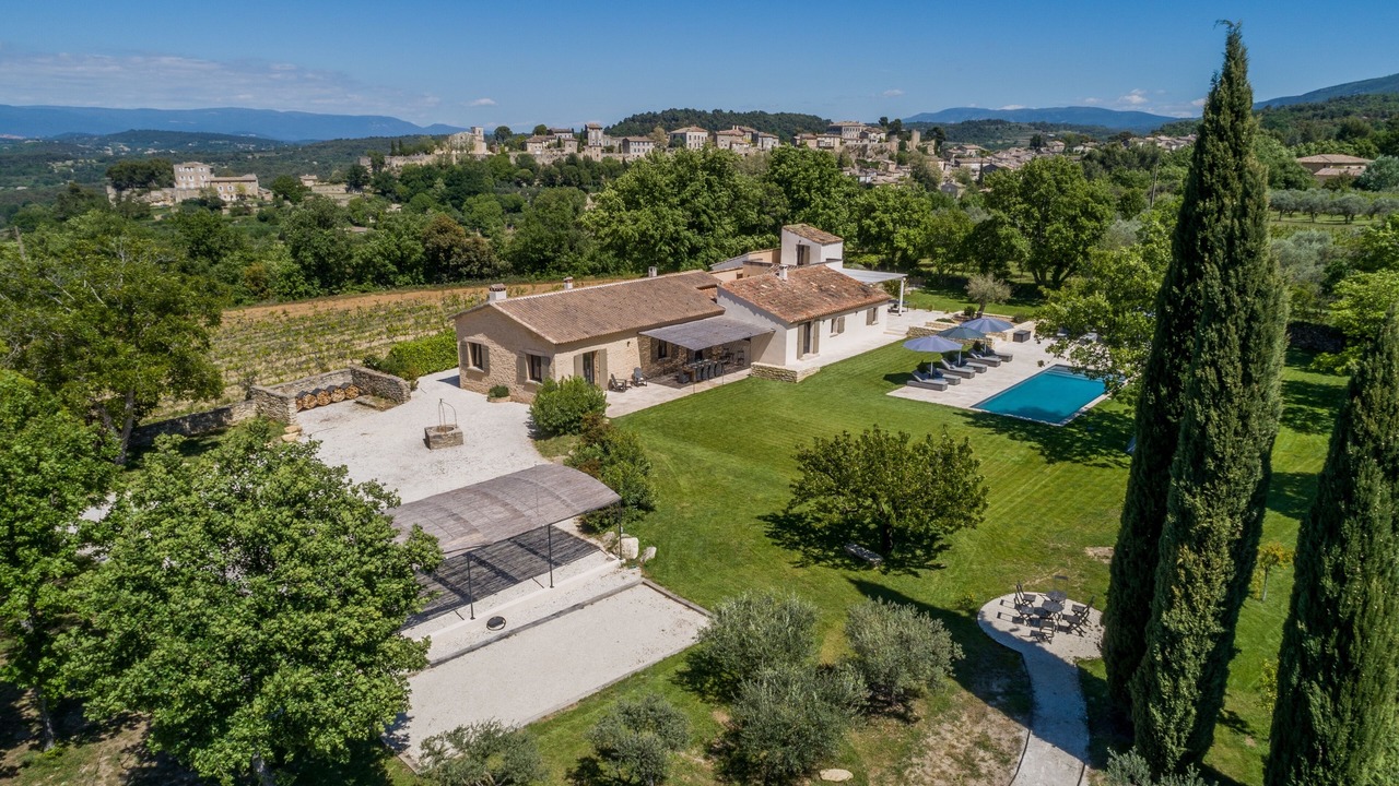Photo of Outdoor in Menerbes