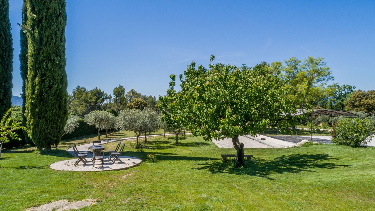 Photo of Outdoor in Menerbes