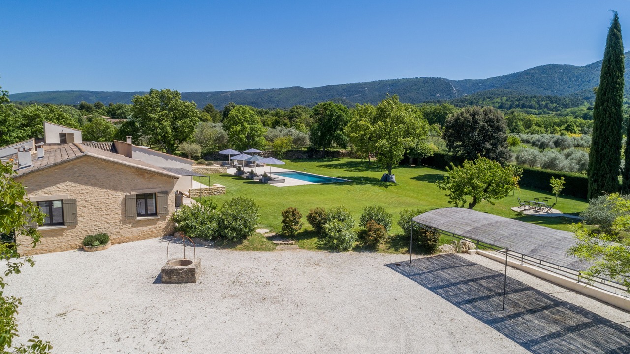 Photo of Outdoor in Menerbes