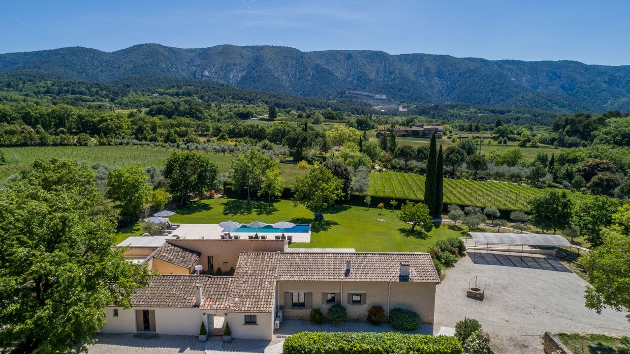 Photo of Outdoor in Menerbes