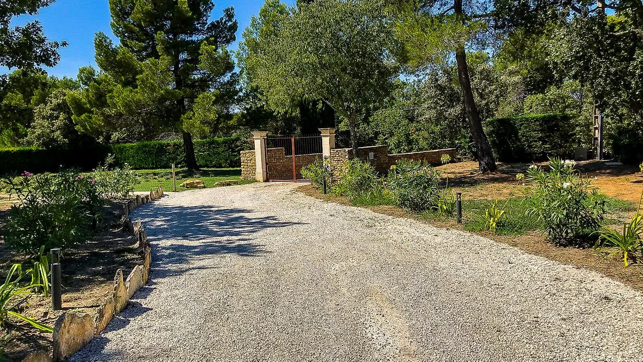 Photo of Outdoor in Menerbes
