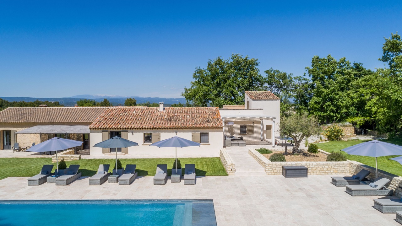Photo of Outdoor in Menerbes