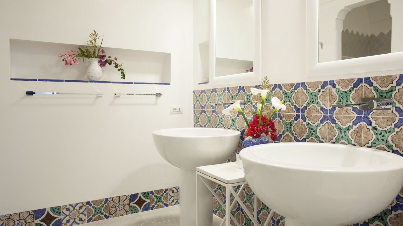 Photo of Bathroom in Praiano