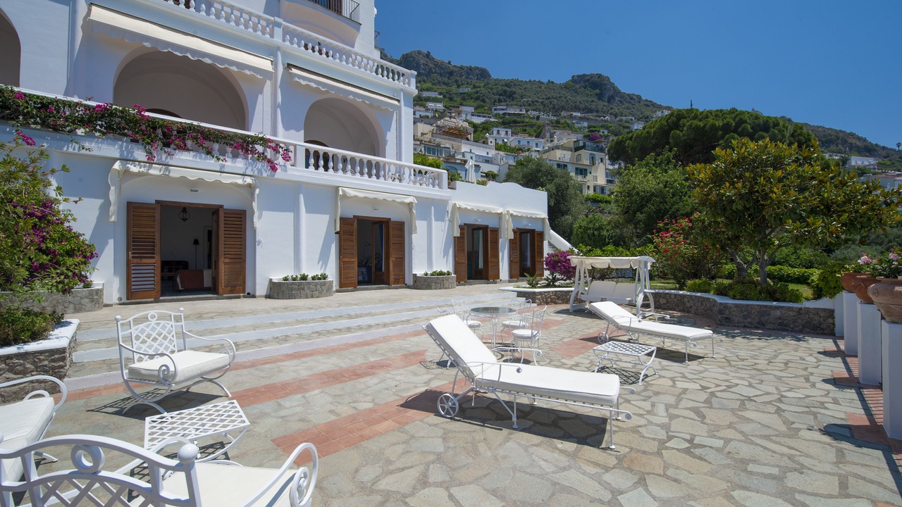 Photo of Patio Balcony in Praiano