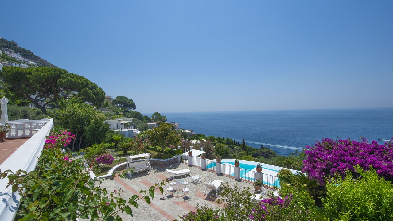 Photo of Patio Balcony in Praiano