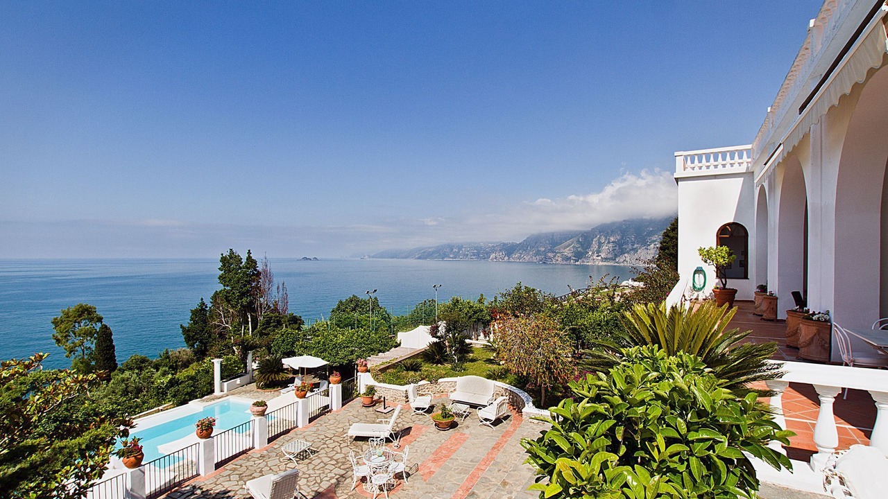 Photo of Patio Balcony in Praiano