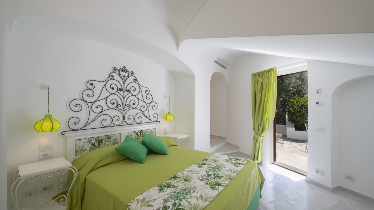 Photo of Bedroom in Praiano