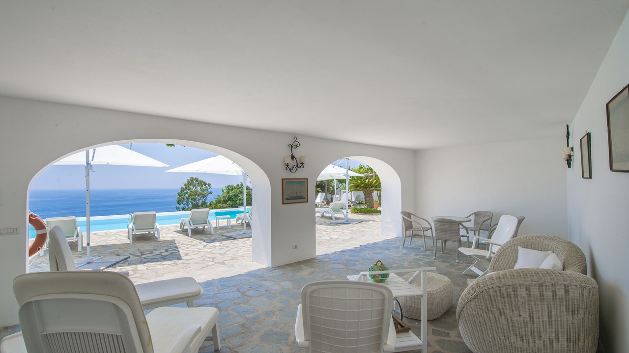Photo of Patio Balcony in Praiano