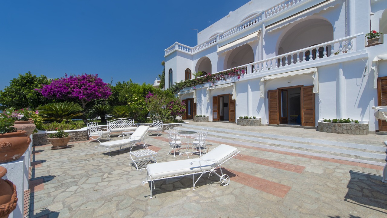 Photo of Patio Balcony in Praiano