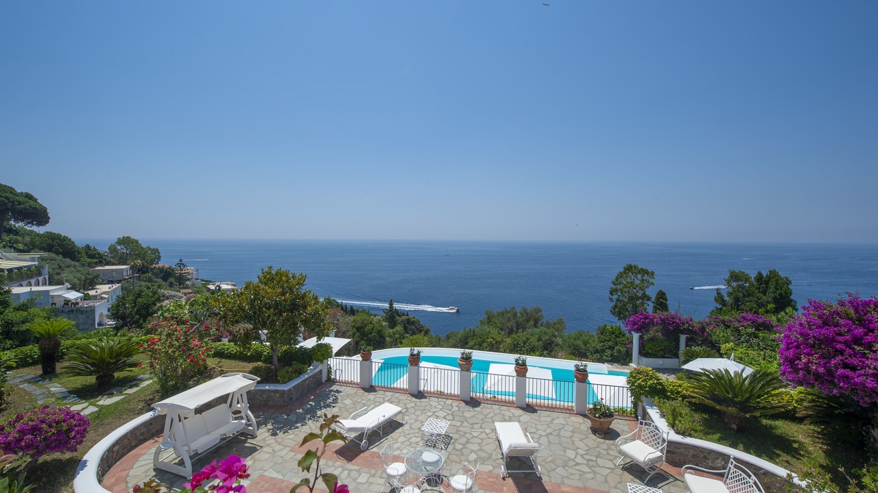 Photo of Patio Balcony in Praiano
