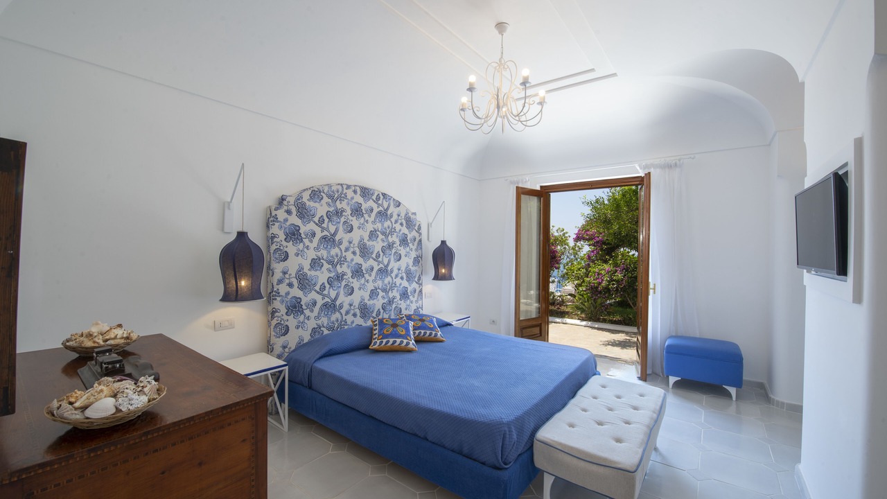 Photo of Bedroom in Praiano