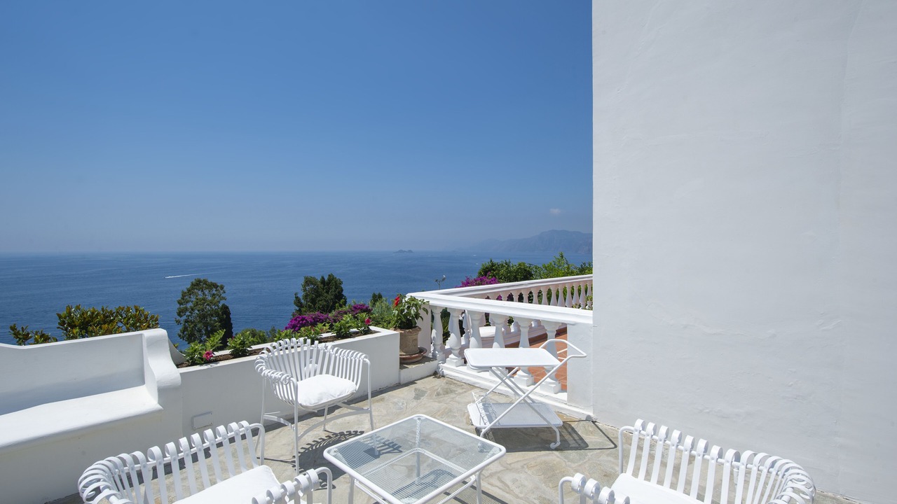 Photo of Patio Balcony in Praiano
