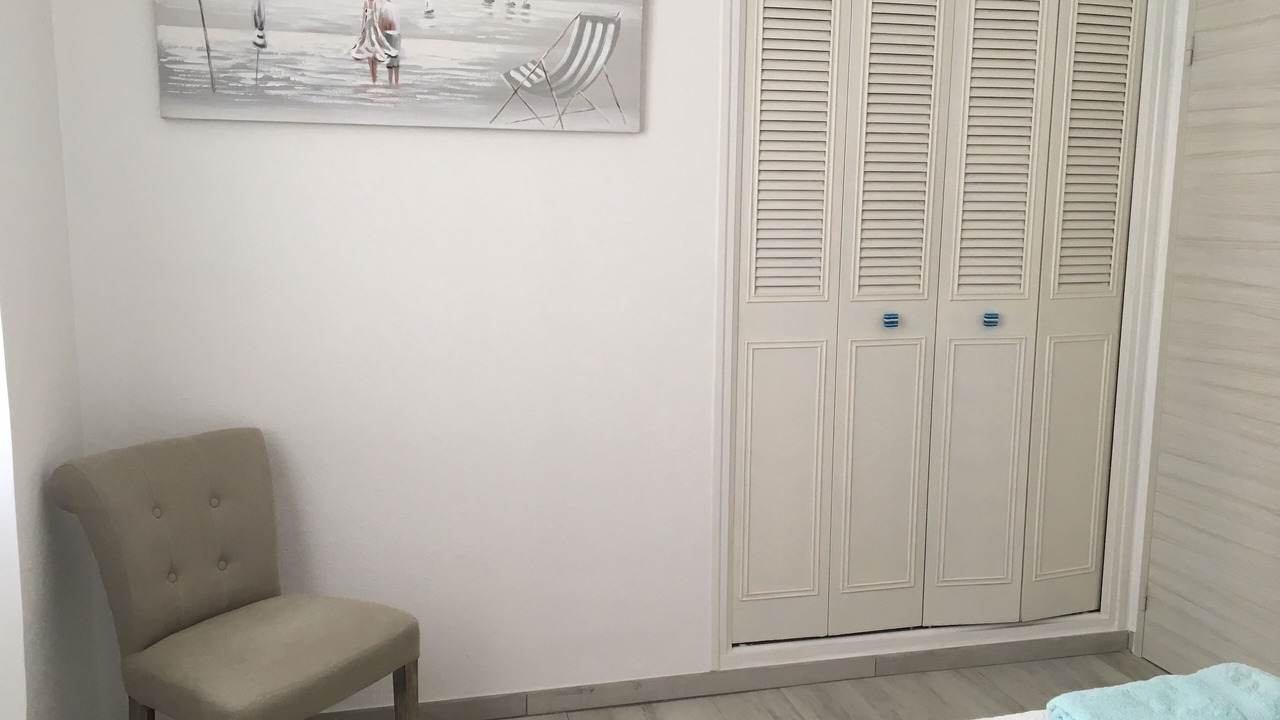 Photo of Bedroom in La Madrague