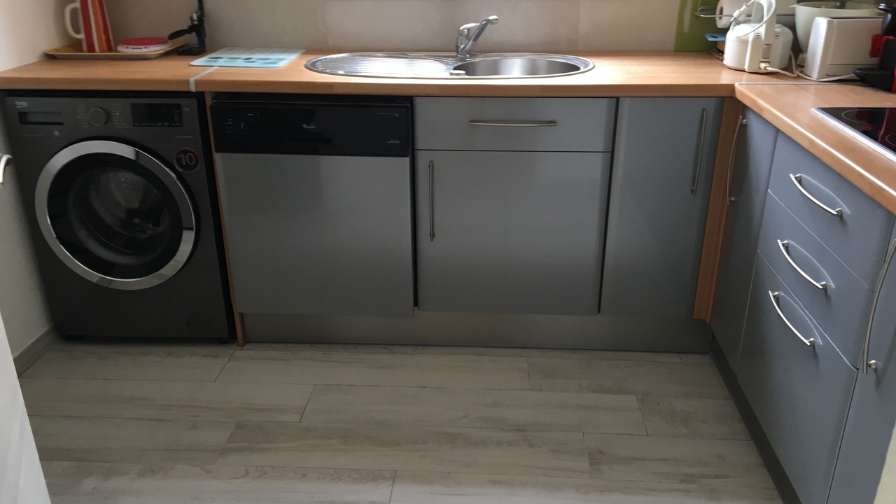 Photo of Kitchen in La Madrague