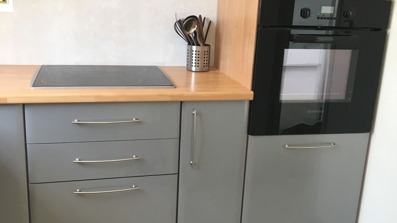 Photo of Kitchen in La Madrague