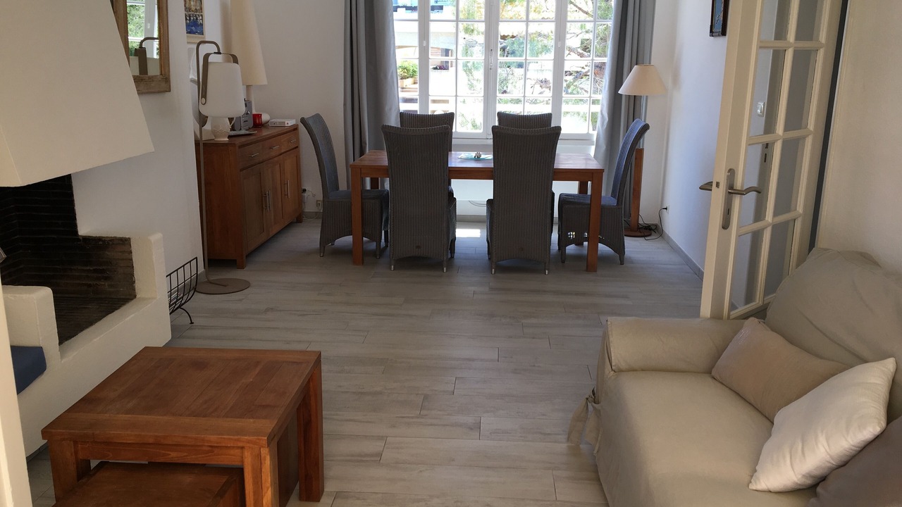 Photo of Livingroom in La Madrague