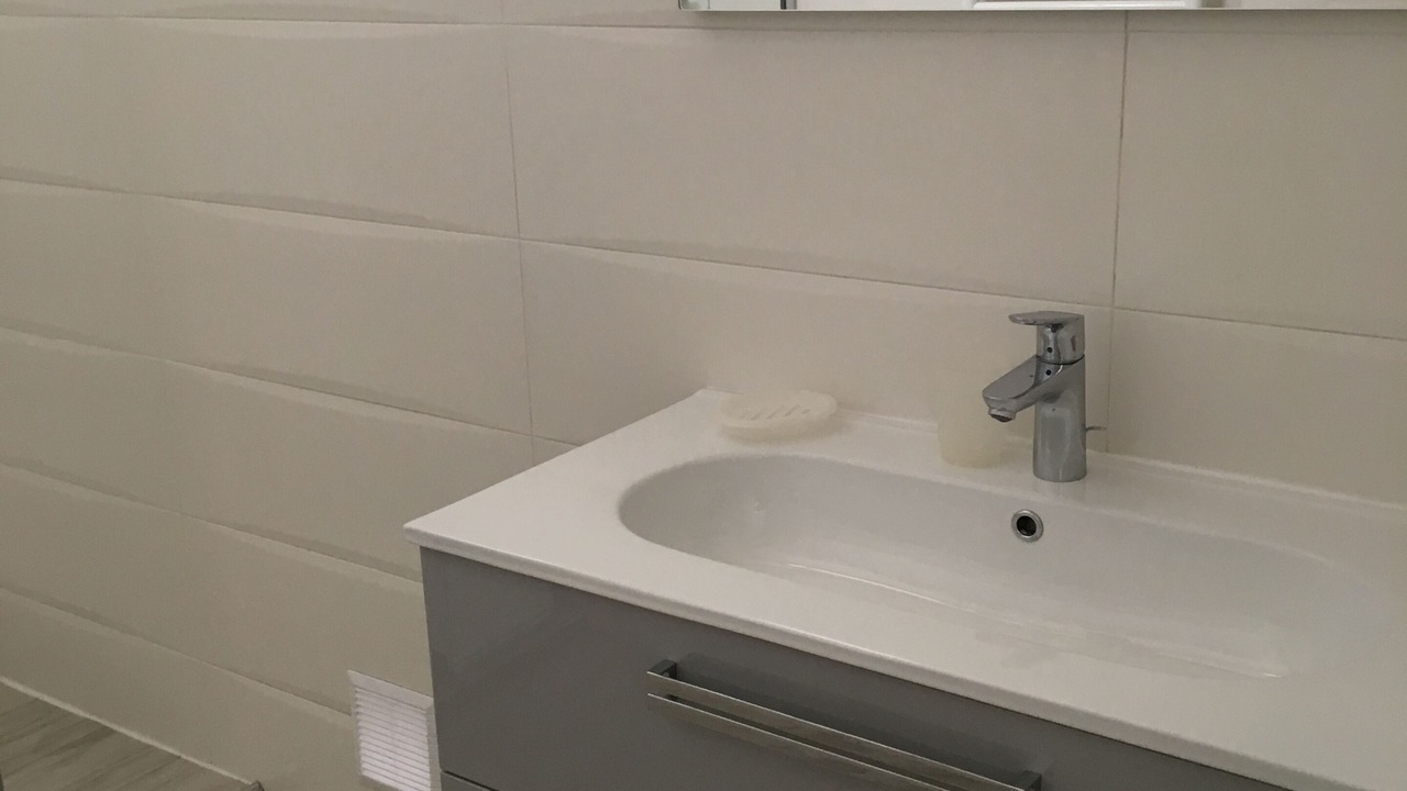 Photo of Bathroom in La Madrague