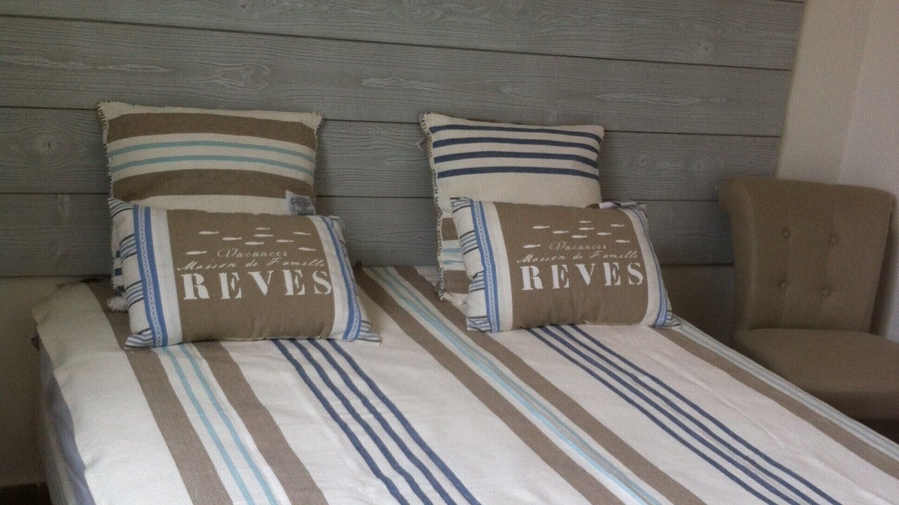 Photo of Bedroom in La Madrague